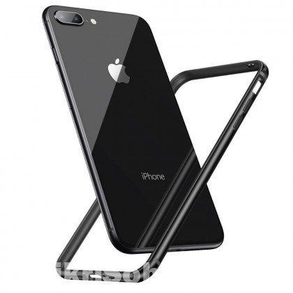 Iphone 6 plus metal cover